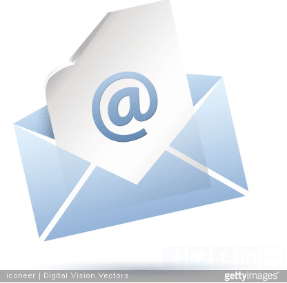 Le courrier et les mails sont un vecteur essentiel de la communication.