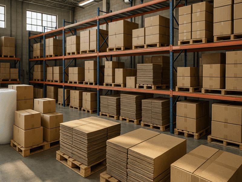 conditionnement emballage