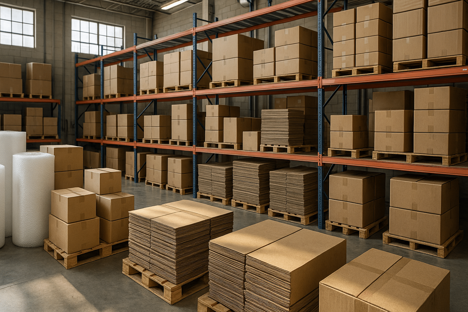 conditionnement emballage