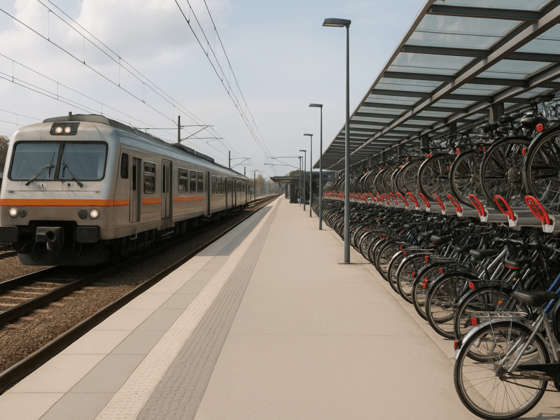 plateforme multimodale