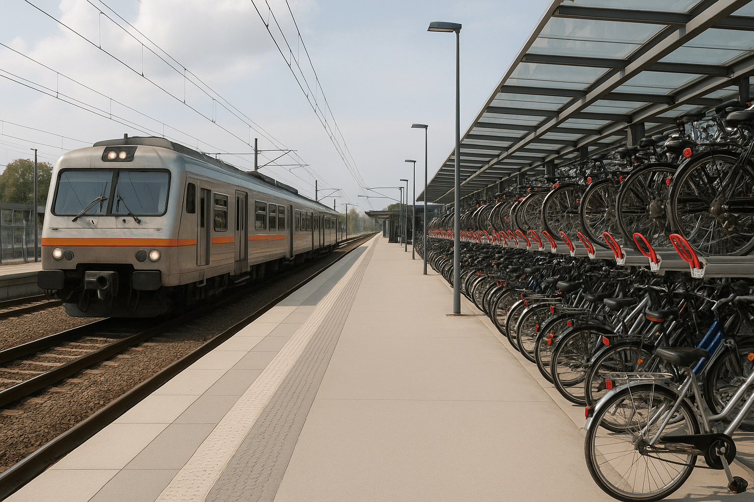 plateforme multimodale