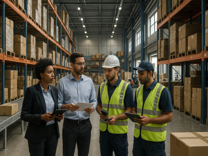 supply chain management